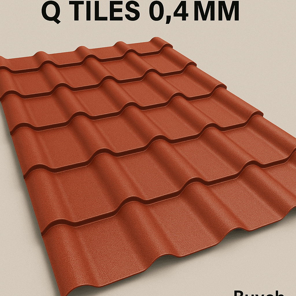 Q Tiles 0.4mm