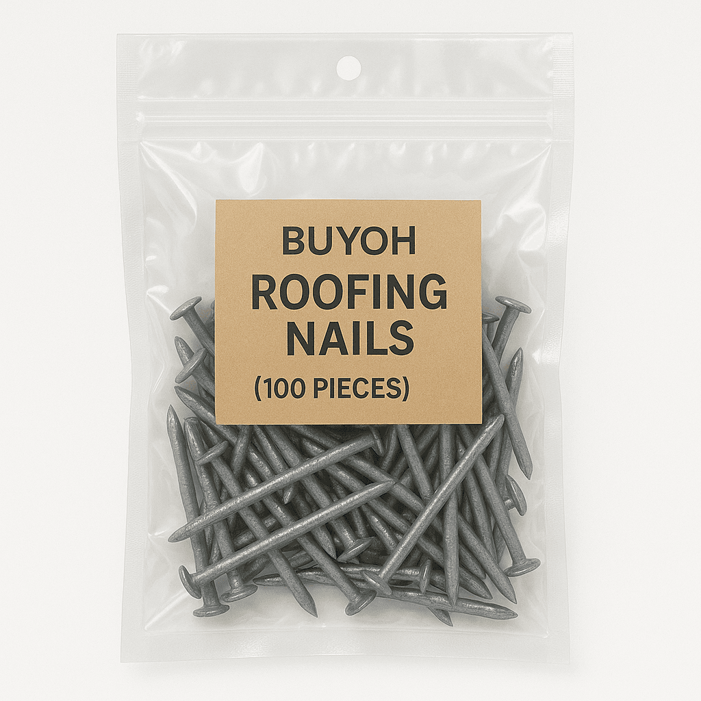 Roofing Nails Pack